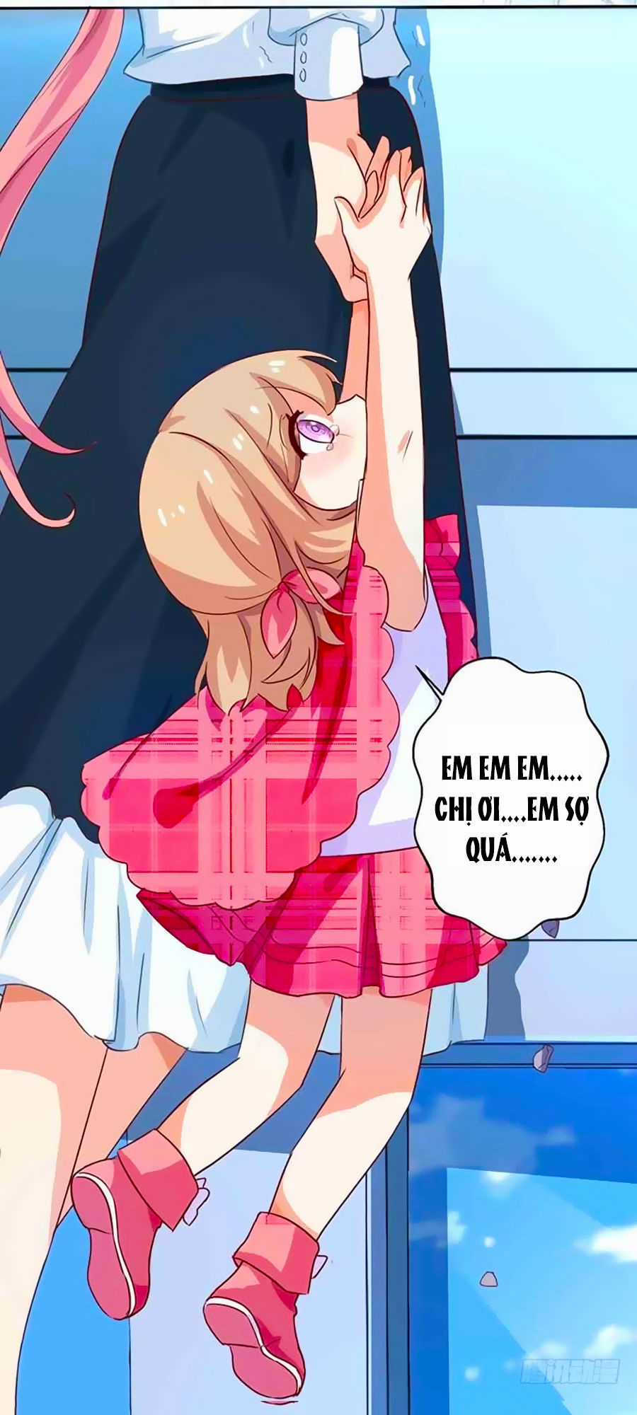 Một Thai Hai Bảo : Đưa Mami Về Nhà ! Chapter 7 trang 26