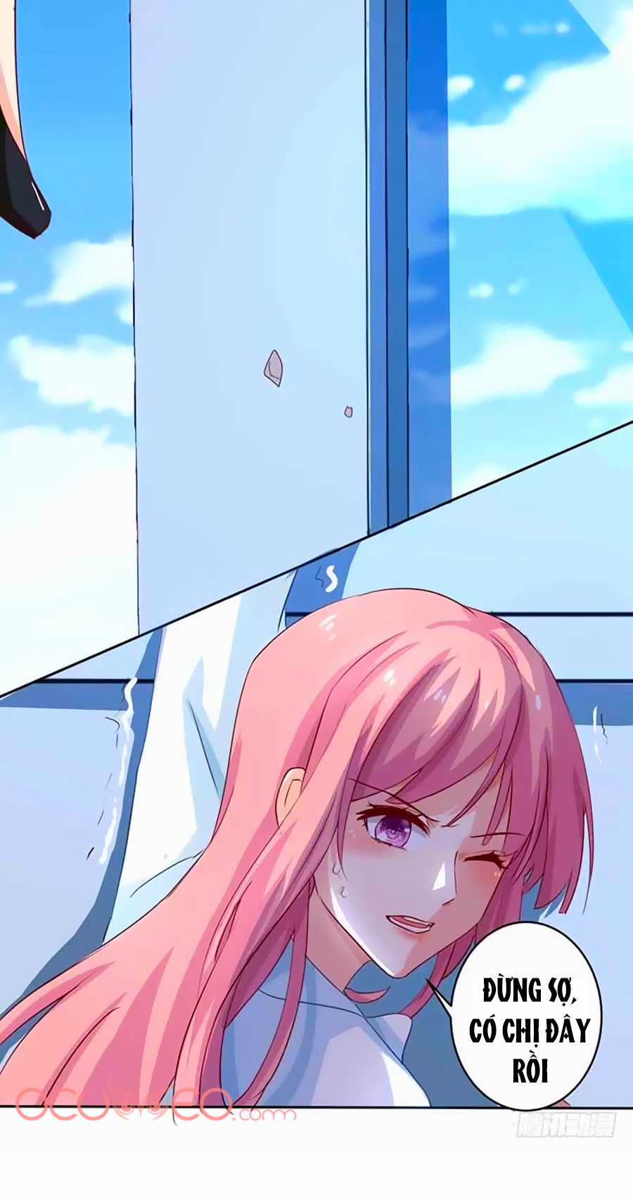 Một Thai Hai Bảo : Đưa Mami Về Nhà ! Chapter 7 trang 27