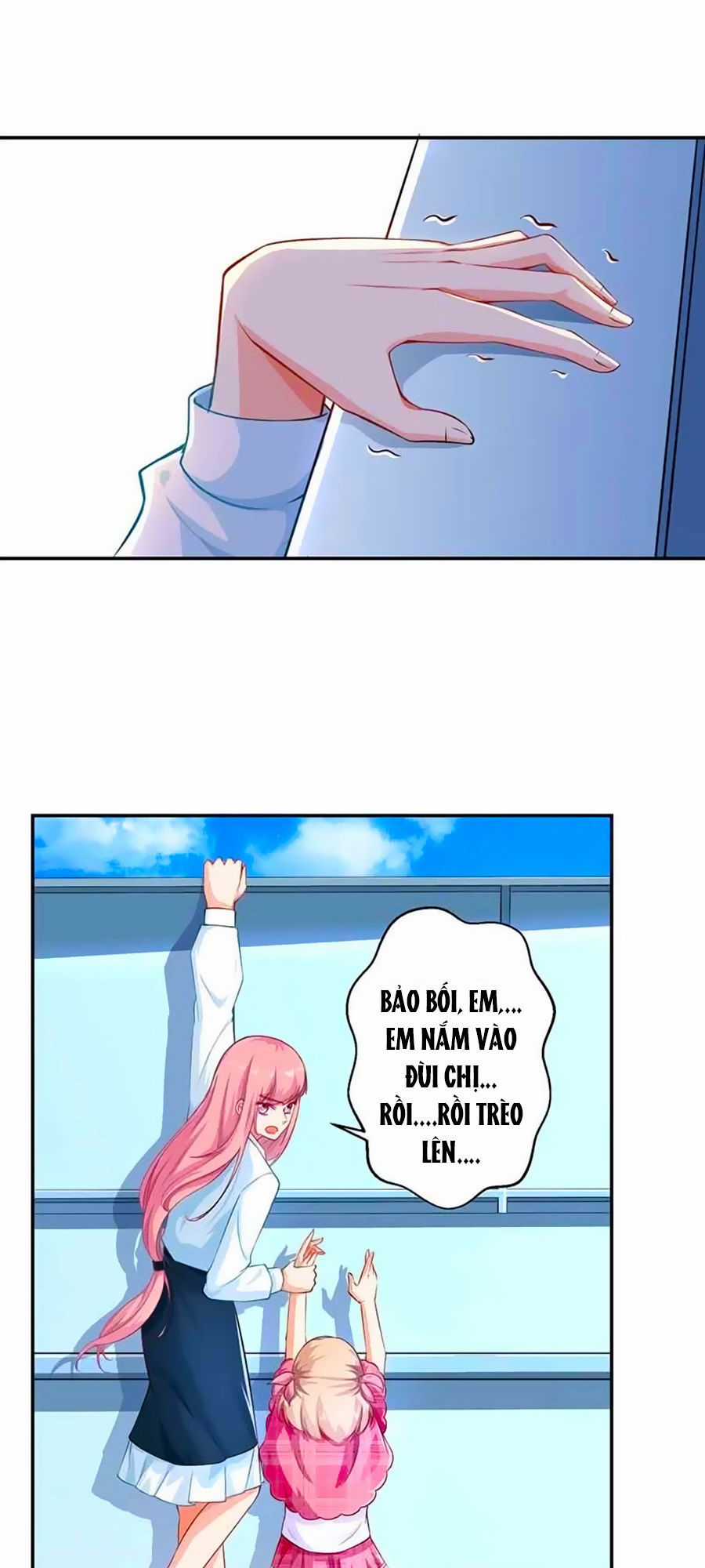 Một Thai Hai Bảo : Đưa Mami Về Nhà ! Chapter 7 trang 28