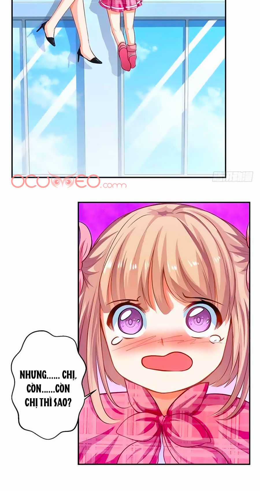 Một Thai Hai Bảo : Đưa Mami Về Nhà ! Chapter 7 trang 29