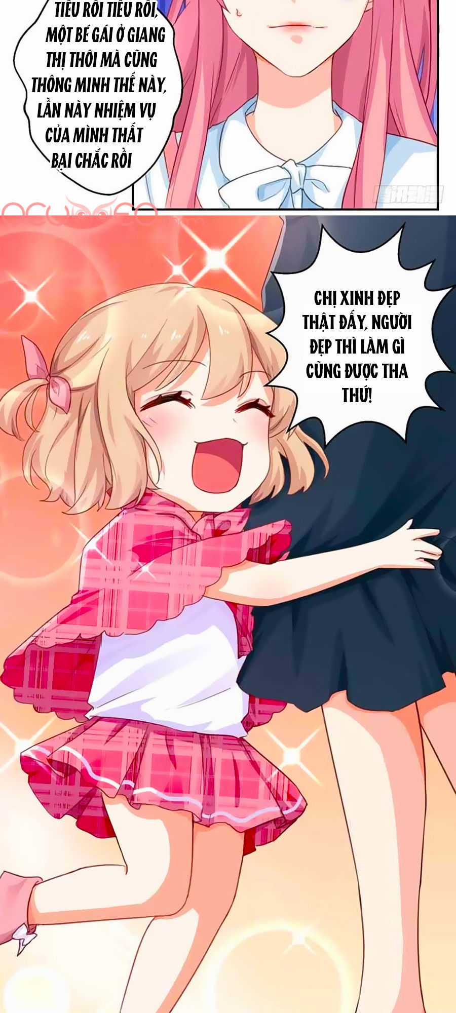 Một Thai Hai Bảo : Đưa Mami Về Nhà ! Chapter 7 trang 3