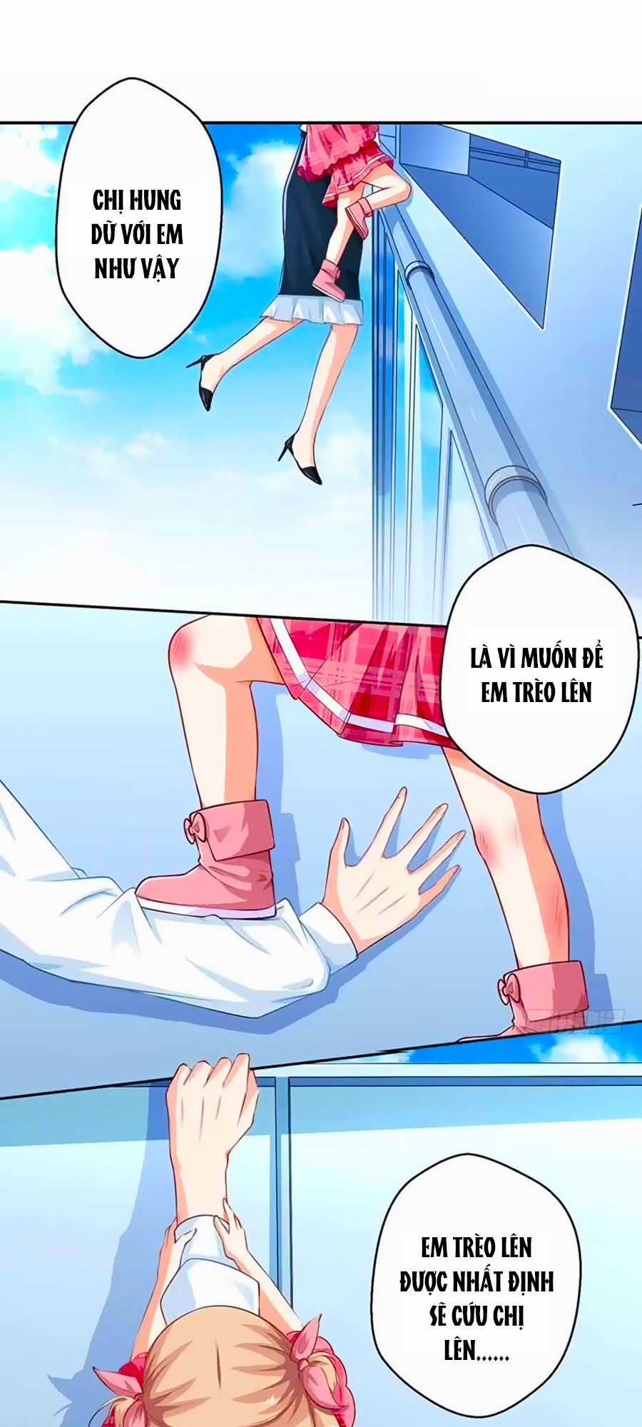 Một Thai Hai Bảo : Đưa Mami Về Nhà ! Chapter 7 trang 32