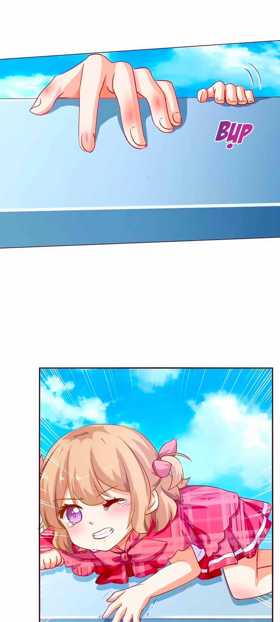 Một Thai Hai Bảo : Đưa Mami Về Nhà ! Chapter 7 trang 34