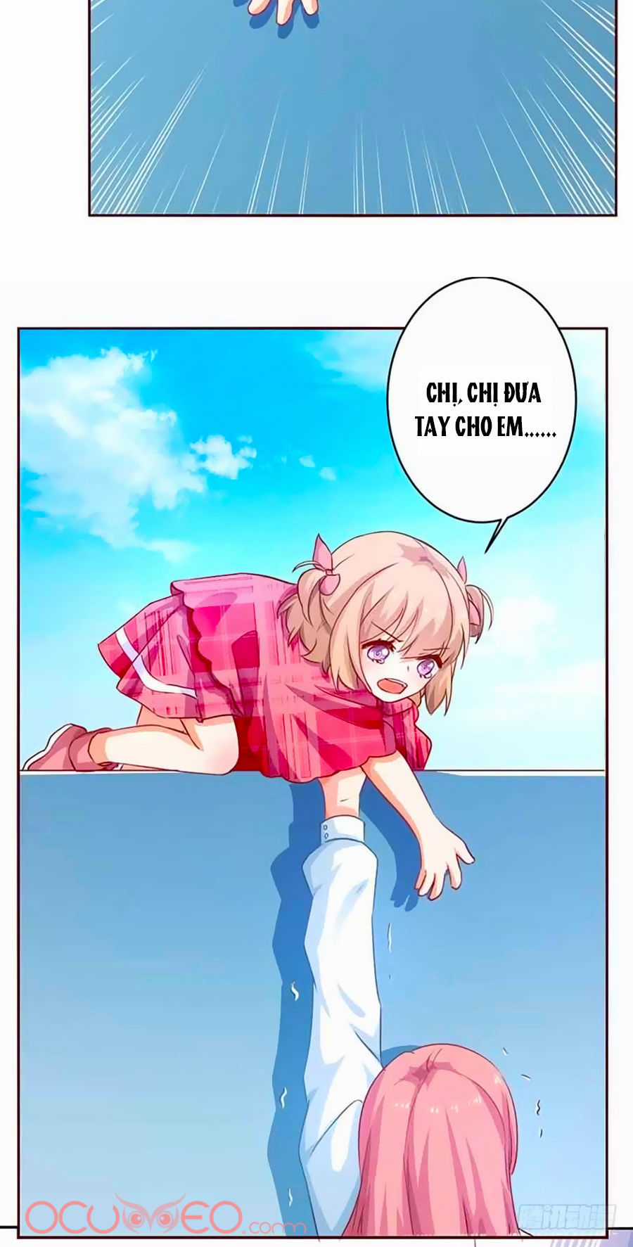 Một Thai Hai Bảo : Đưa Mami Về Nhà ! Chapter 7 trang 35