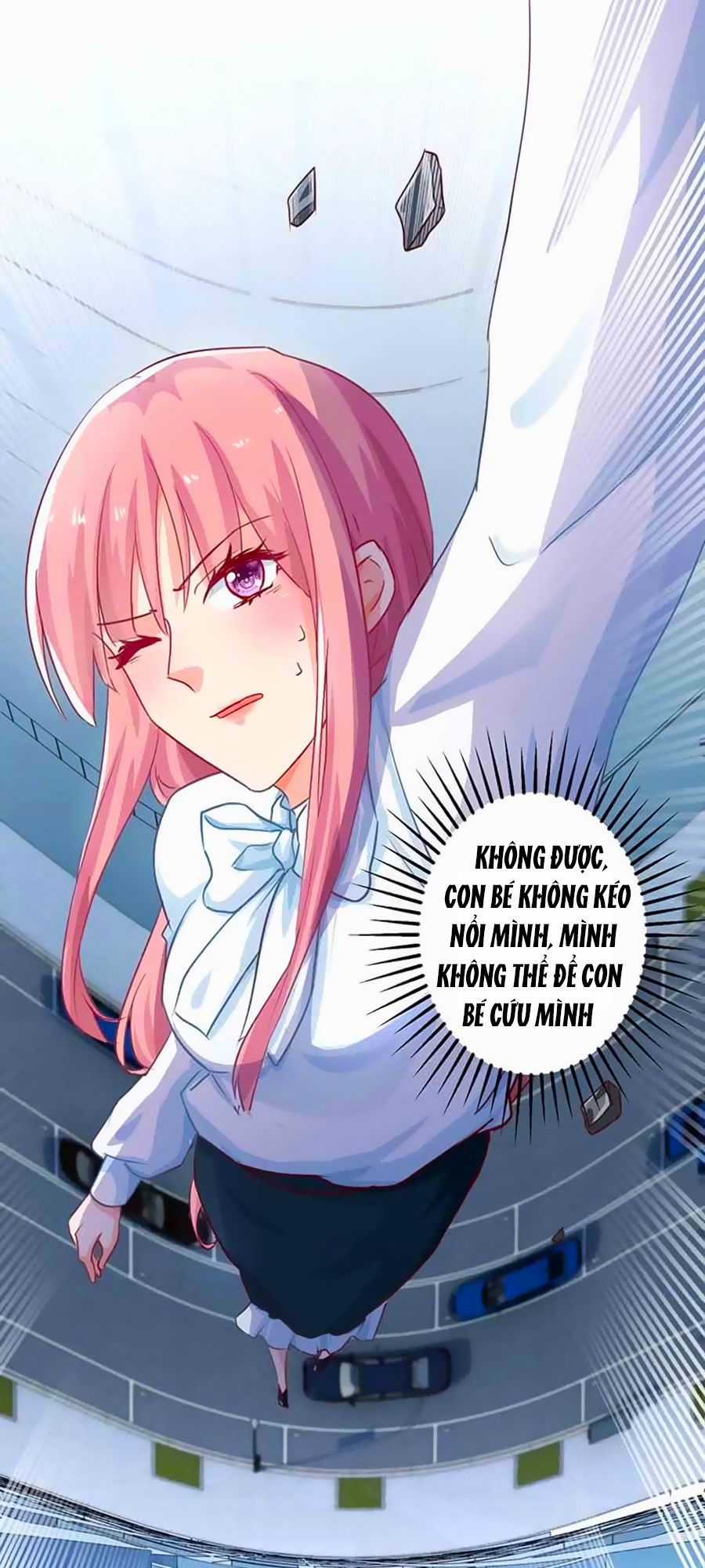 Một Thai Hai Bảo : Đưa Mami Về Nhà ! Chapter 7 trang 36