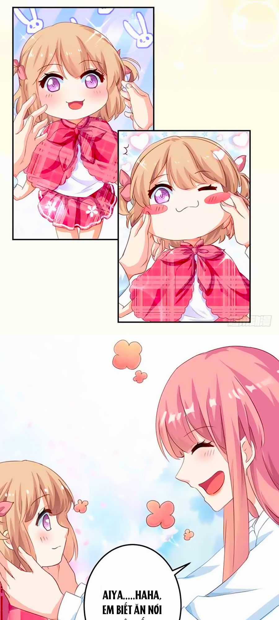 Một Thai Hai Bảo : Đưa Mami Về Nhà ! Chapter 7 trang 5