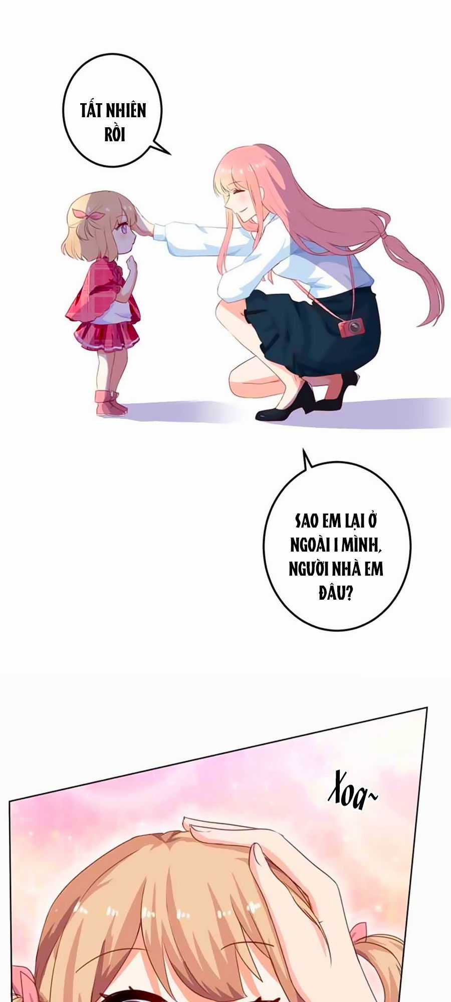 Một Thai Hai Bảo : Đưa Mami Về Nhà ! Chapter 7 trang 7