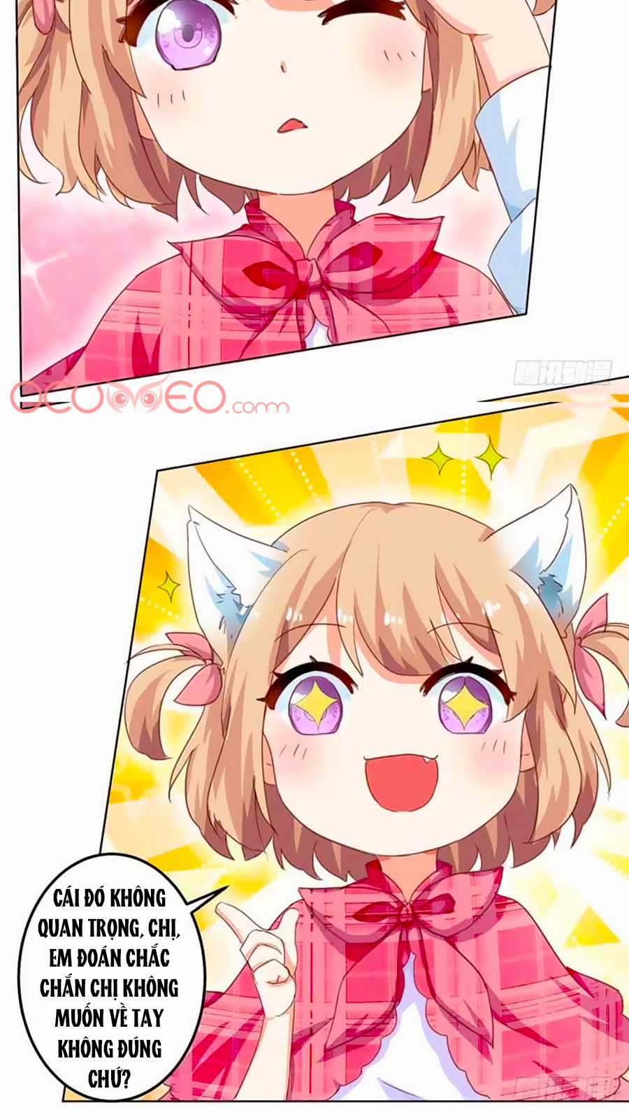 Một Thai Hai Bảo : Đưa Mami Về Nhà ! Chapter 7 trang 8