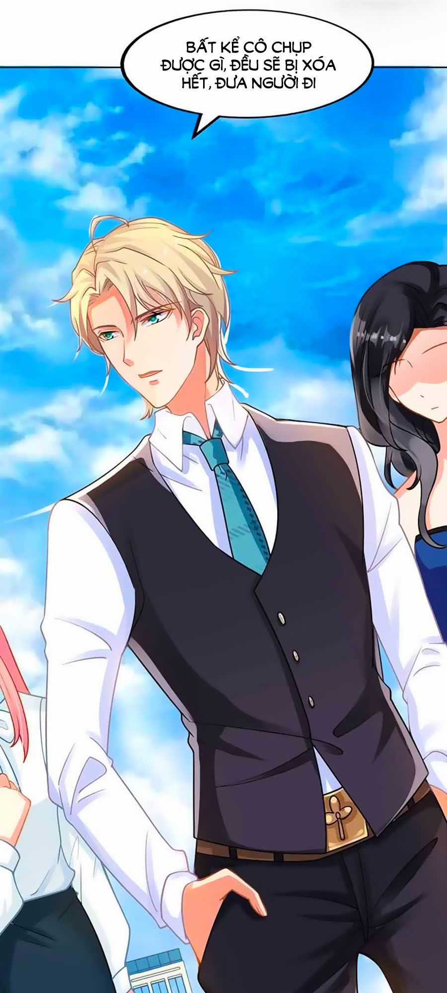 Một Thai Hai Bảo : Đưa Mami Về Nhà ! Chapter 8 trang 12