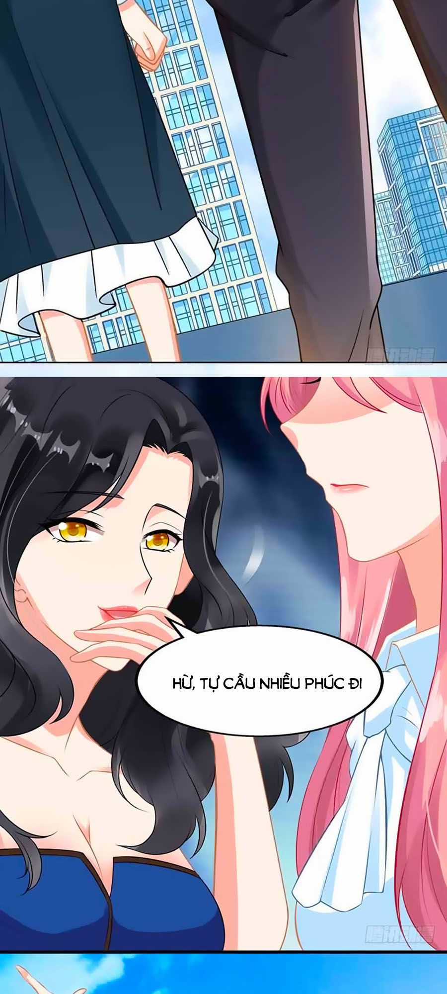 Một Thai Hai Bảo : Đưa Mami Về Nhà ! Chapter 8 trang 13