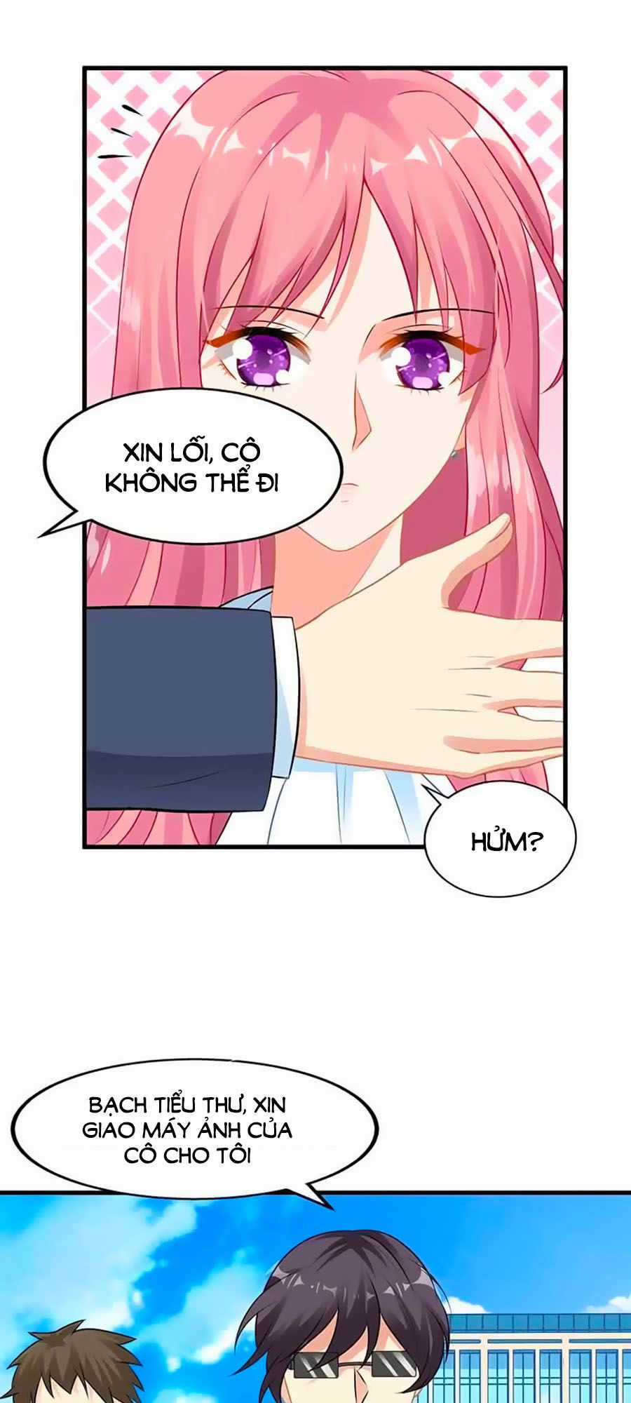 Một Thai Hai Bảo : Đưa Mami Về Nhà ! Chapter 8 trang 16