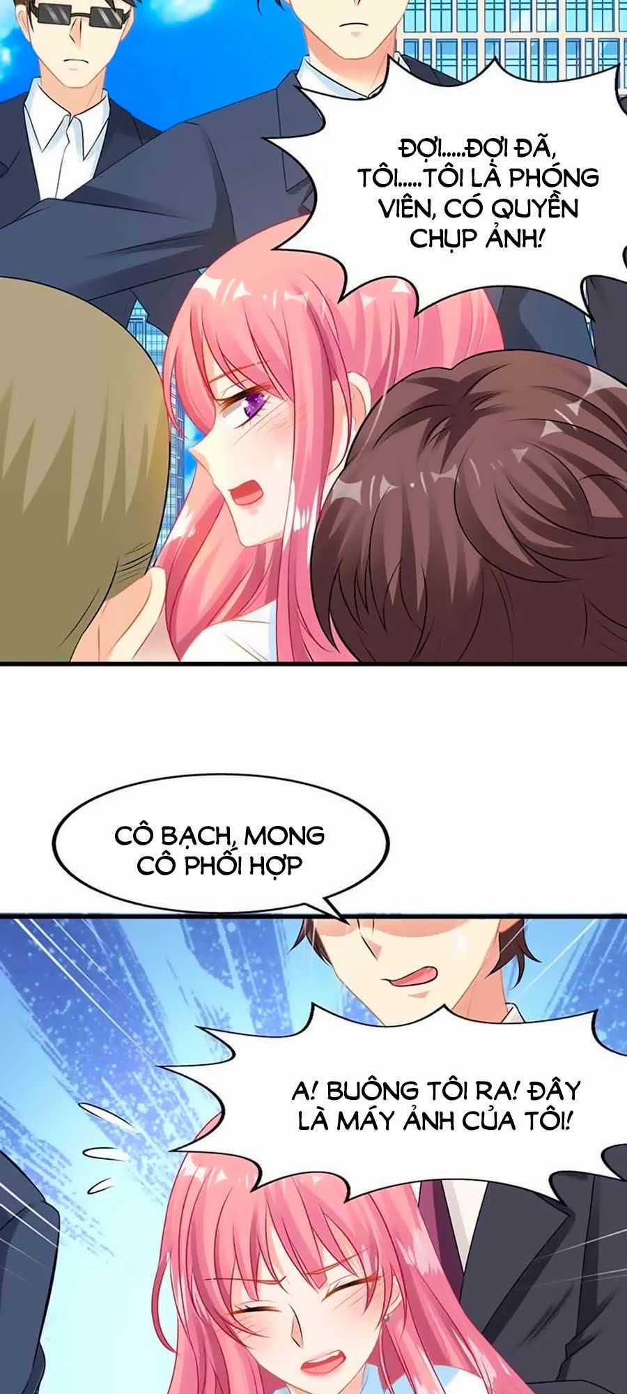 Một Thai Hai Bảo : Đưa Mami Về Nhà ! Chapter 8 trang 17