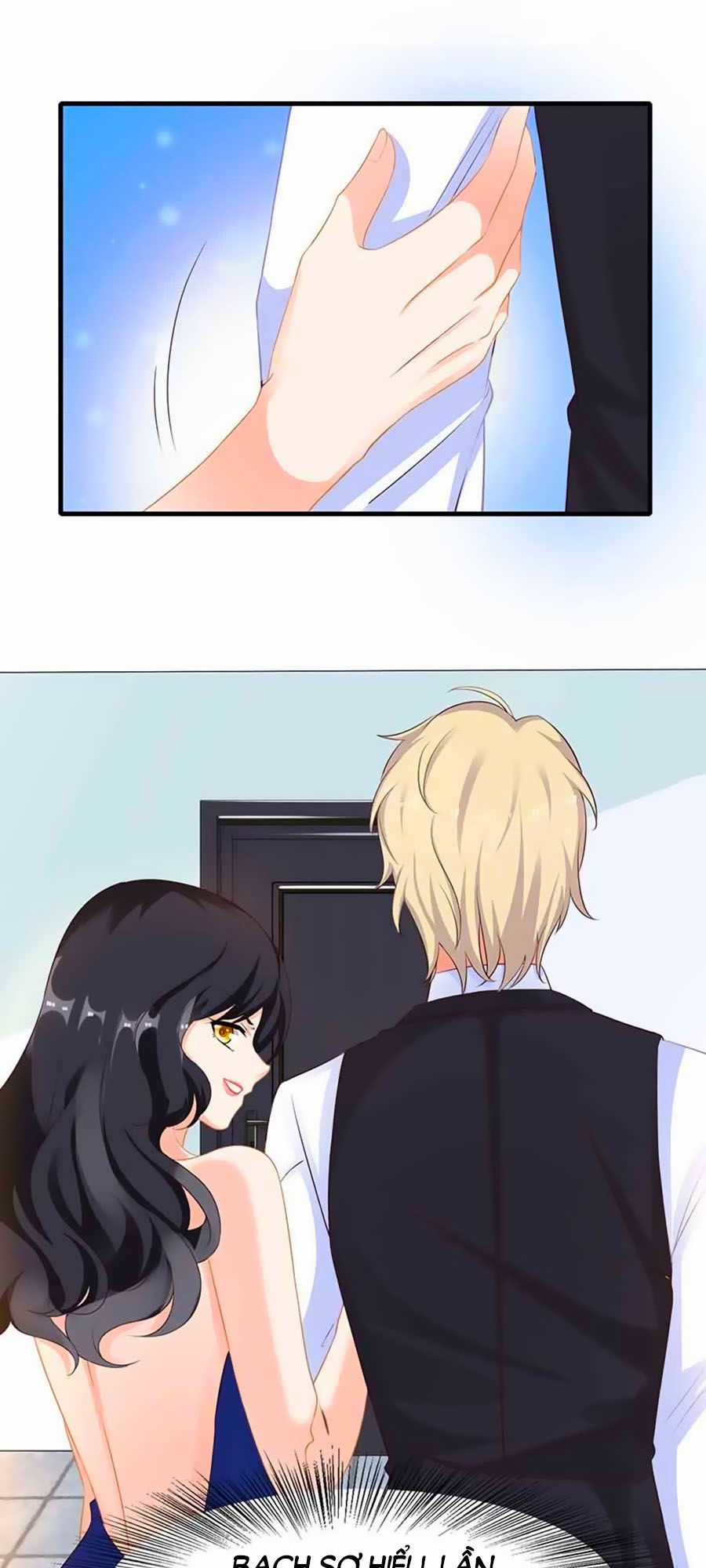 Một Thai Hai Bảo : Đưa Mami Về Nhà ! Chapter 8 trang 19