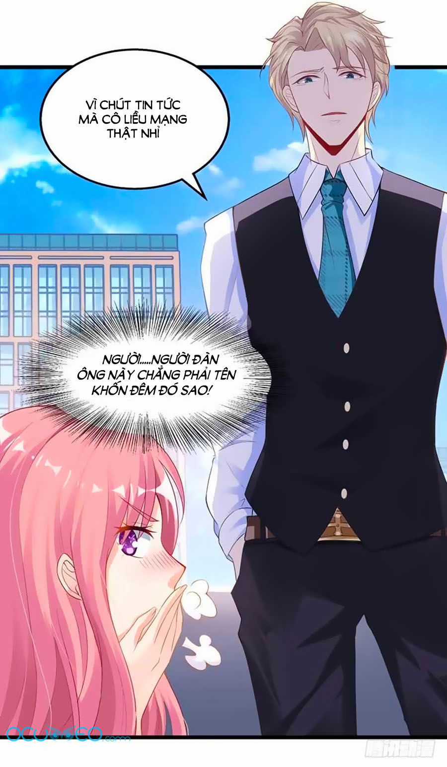 Một Thai Hai Bảo : Đưa Mami Về Nhà ! Chapter 8 trang 2