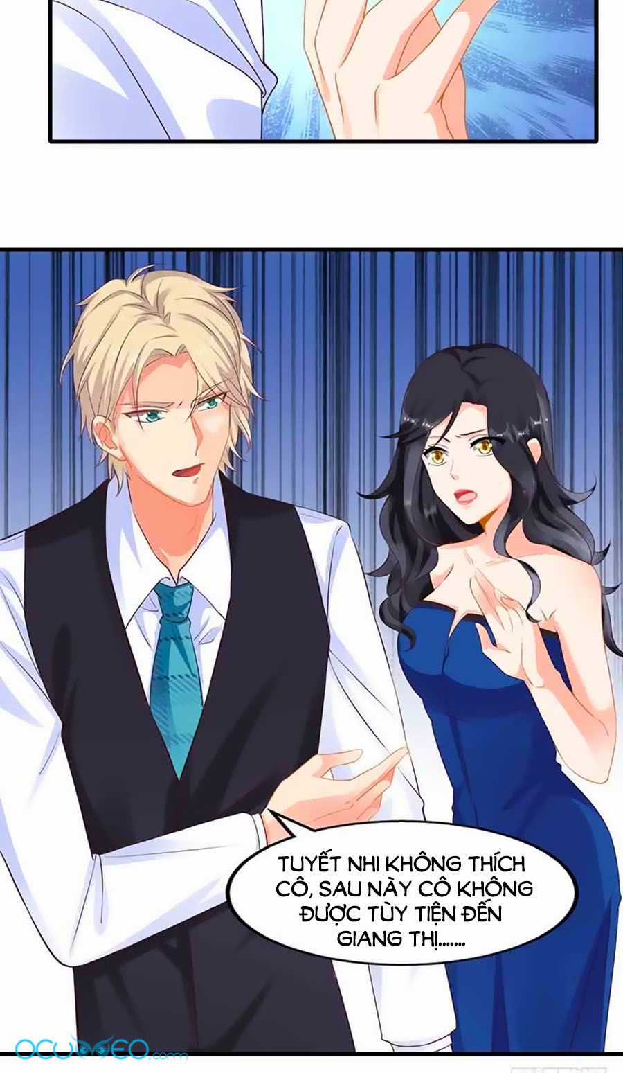 Một Thai Hai Bảo : Đưa Mami Về Nhà ! Chapter 8 trang 22