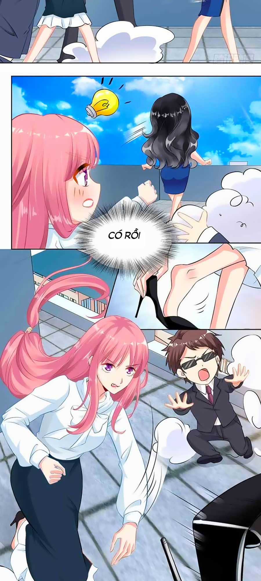 Một Thai Hai Bảo : Đưa Mami Về Nhà ! Chapter 8 trang 24