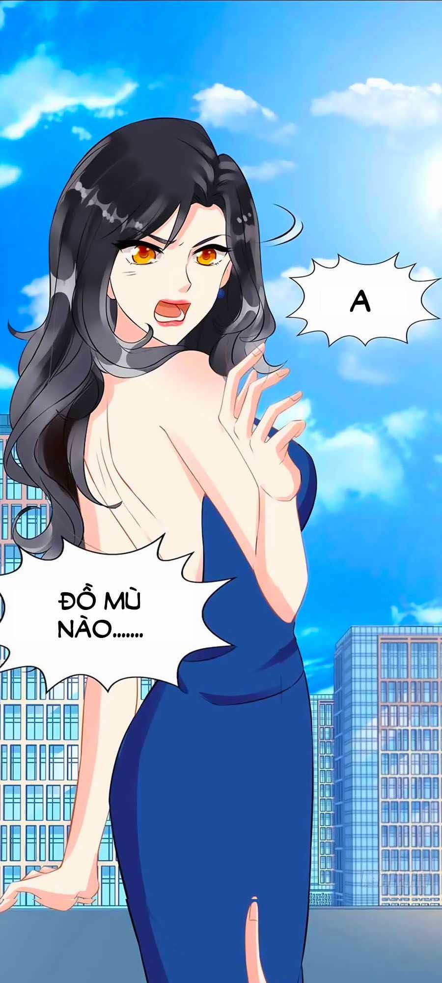 Một Thai Hai Bảo : Đưa Mami Về Nhà ! Chapter 8 trang 26