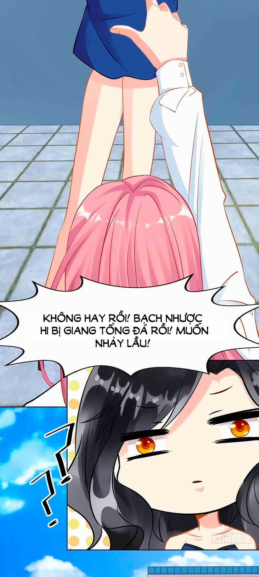 Một Thai Hai Bảo : Đưa Mami Về Nhà ! Chapter 8 trang 27