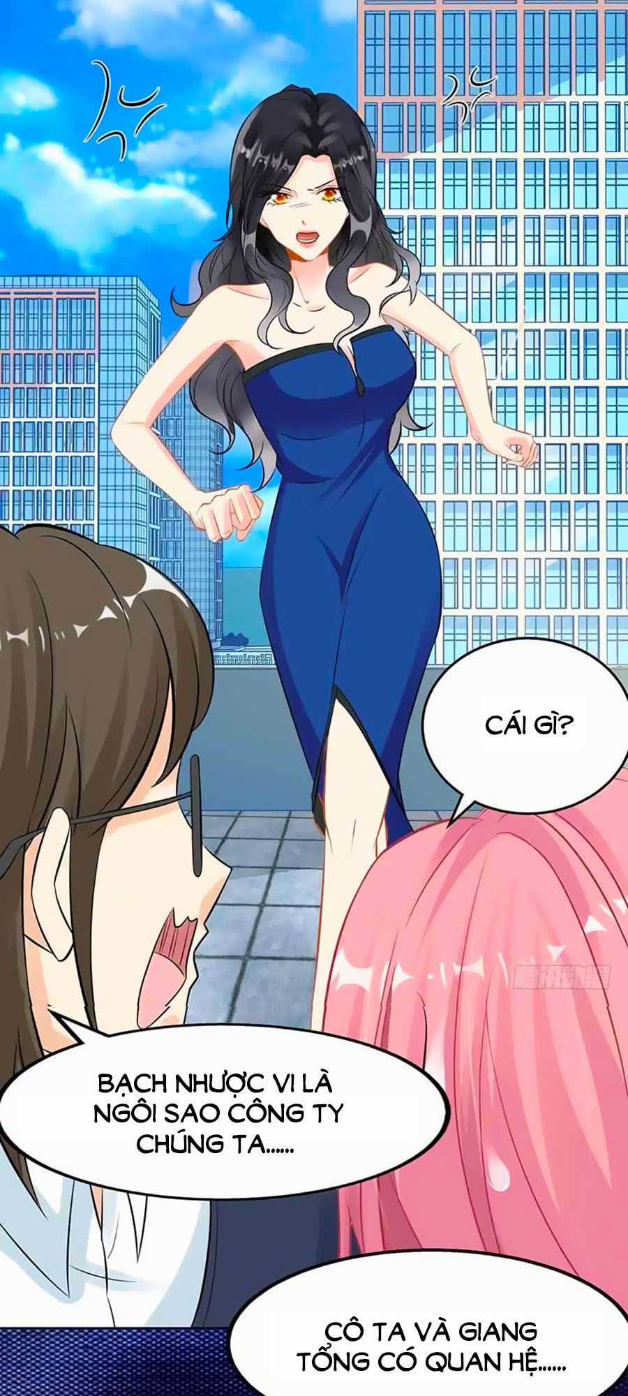 Một Thai Hai Bảo : Đưa Mami Về Nhà ! Chapter 8 trang 28