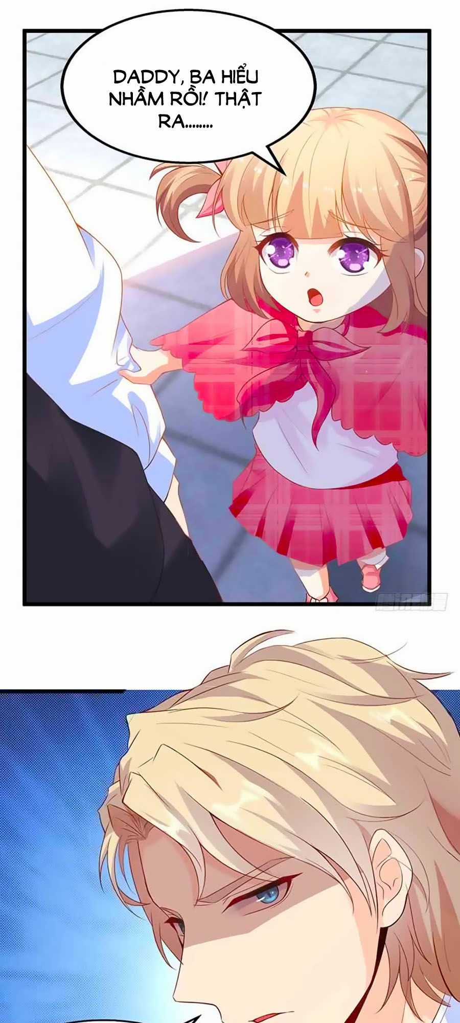 Một Thai Hai Bảo : Đưa Mami Về Nhà ! Chapter 8 trang 3