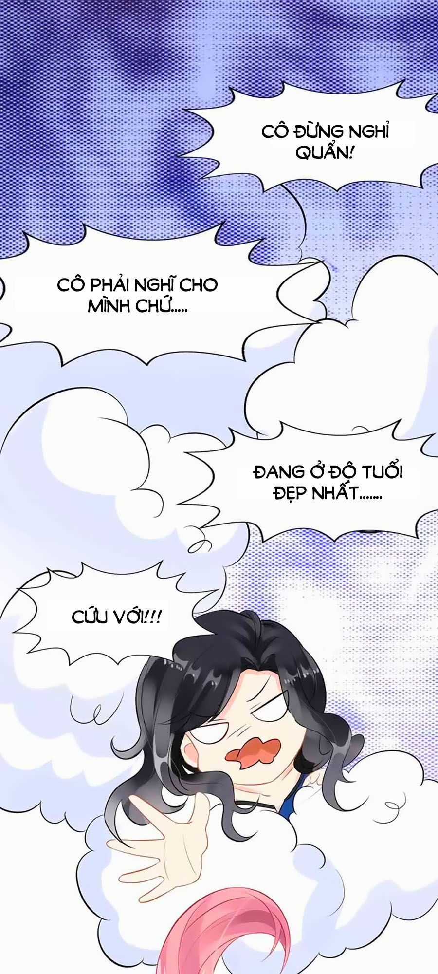 Một Thai Hai Bảo : Đưa Mami Về Nhà ! Chapter 8 trang 30