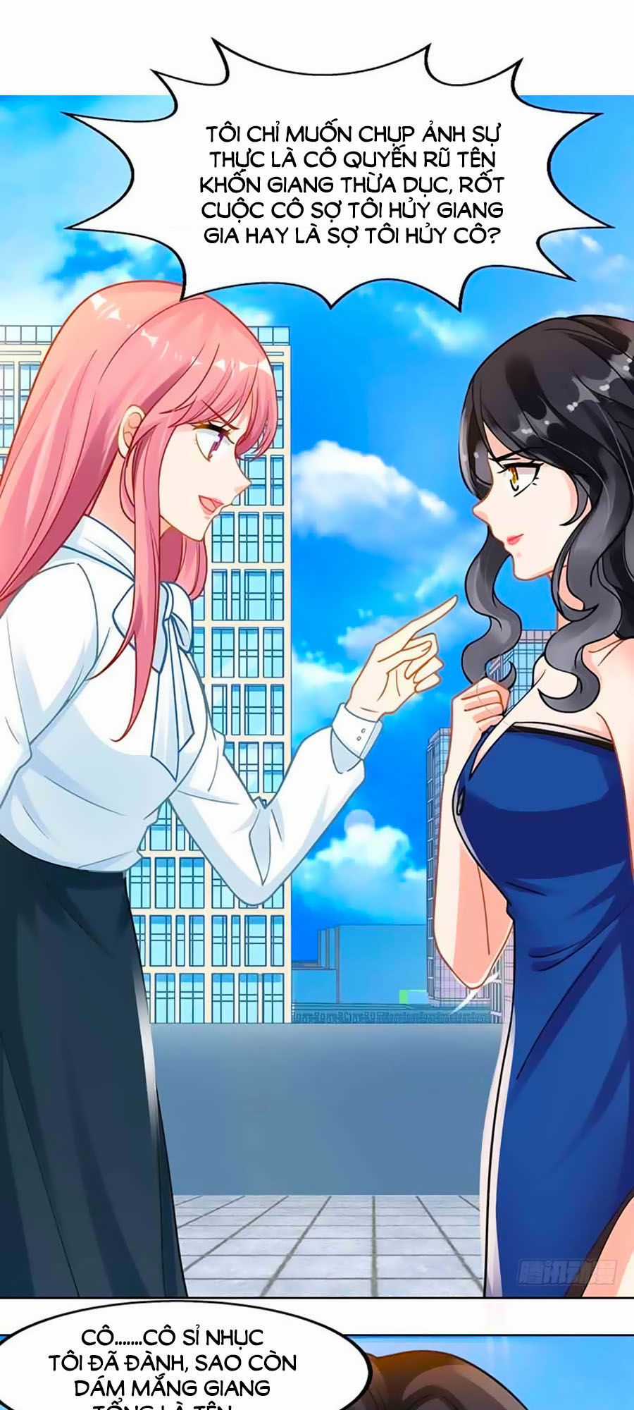 Một Thai Hai Bảo : Đưa Mami Về Nhà ! Chapter 8 trang 9