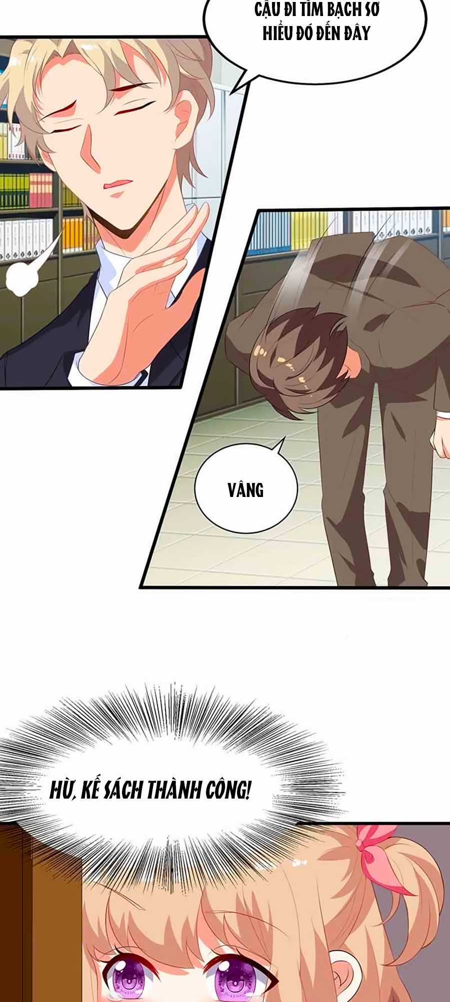 Một Thai Hai Bảo : Đưa Mami Về Nhà ! Chapter 9 trang 10