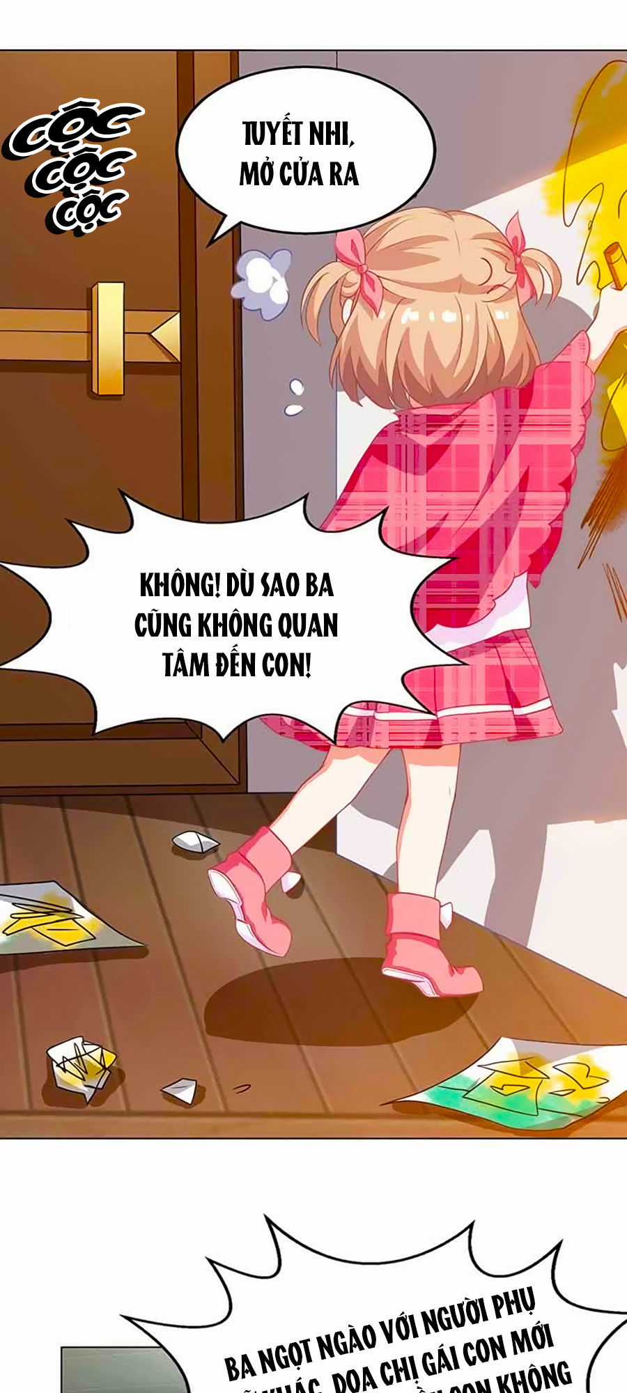 Một Thai Hai Bảo : Đưa Mami Về Nhà ! Chapter 9 trang 4