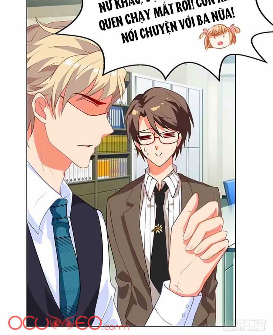 Một Thai Hai Bảo : Đưa Mami Về Nhà ! Chapter 9 trang 5