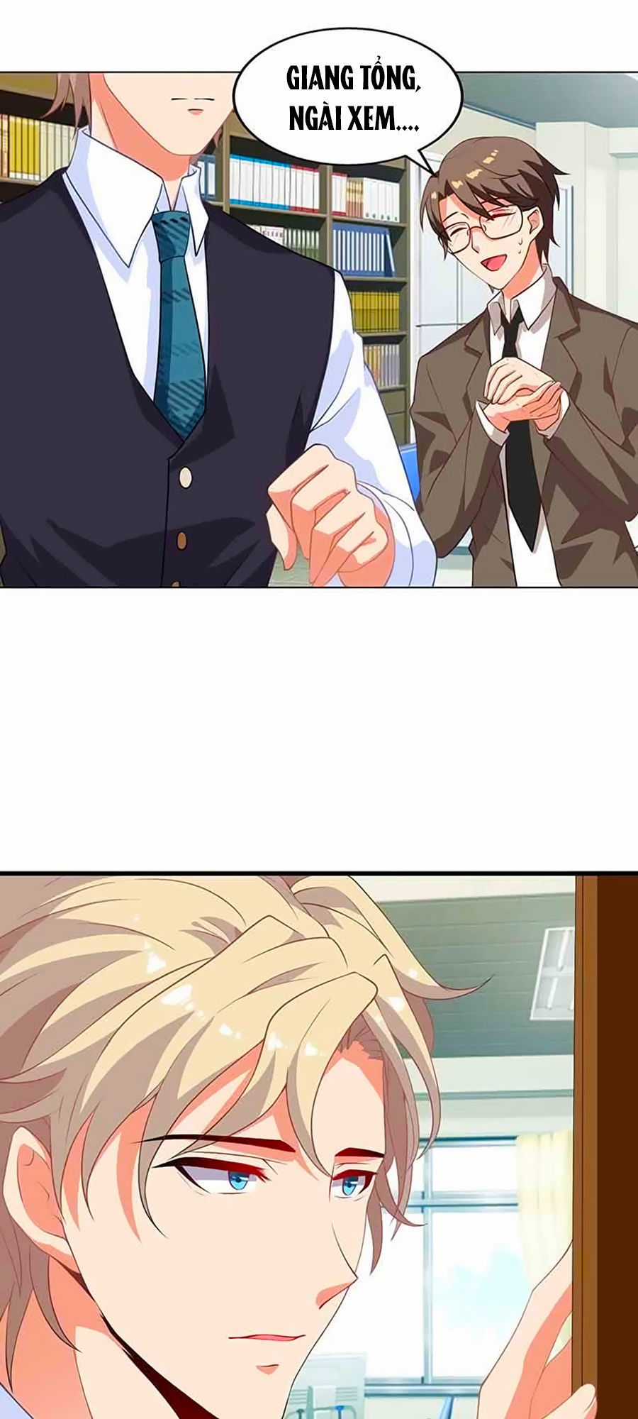 Một Thai Hai Bảo : Đưa Mami Về Nhà ! Chapter 9 trang 6