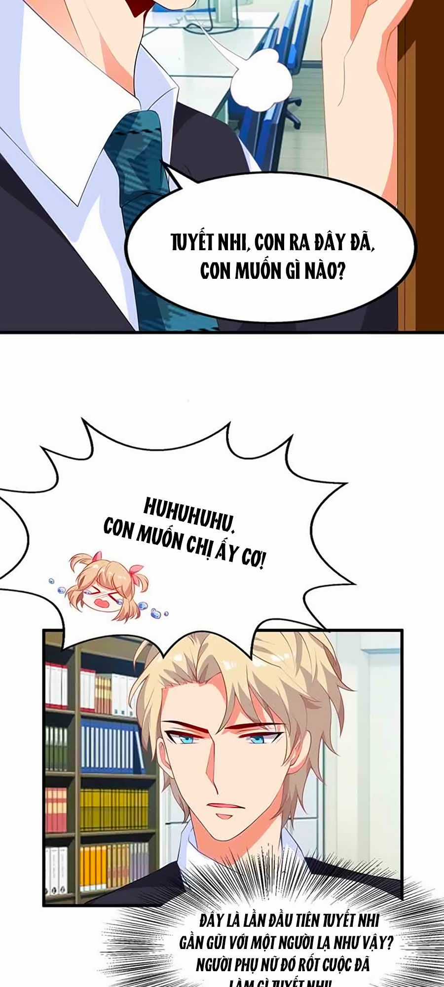 Một Thai Hai Bảo : Đưa Mami Về Nhà ! Chapter 9 trang 7