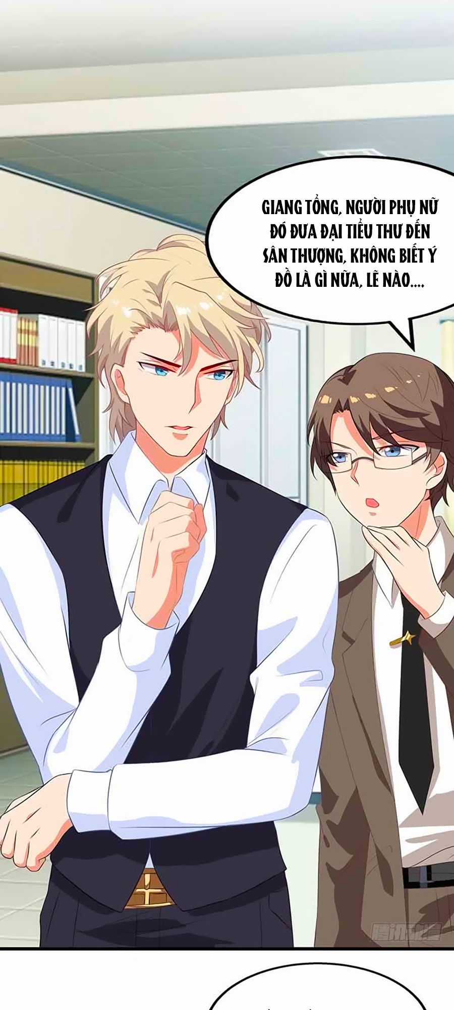 Một Thai Hai Bảo : Đưa Mami Về Nhà ! Chapter 9 trang 9