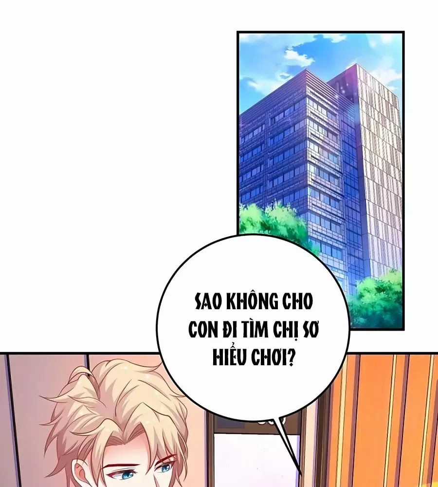 Một Thai Hai Bảo : Đưa Mami Về Nhà ! Chapter 98 trang 1