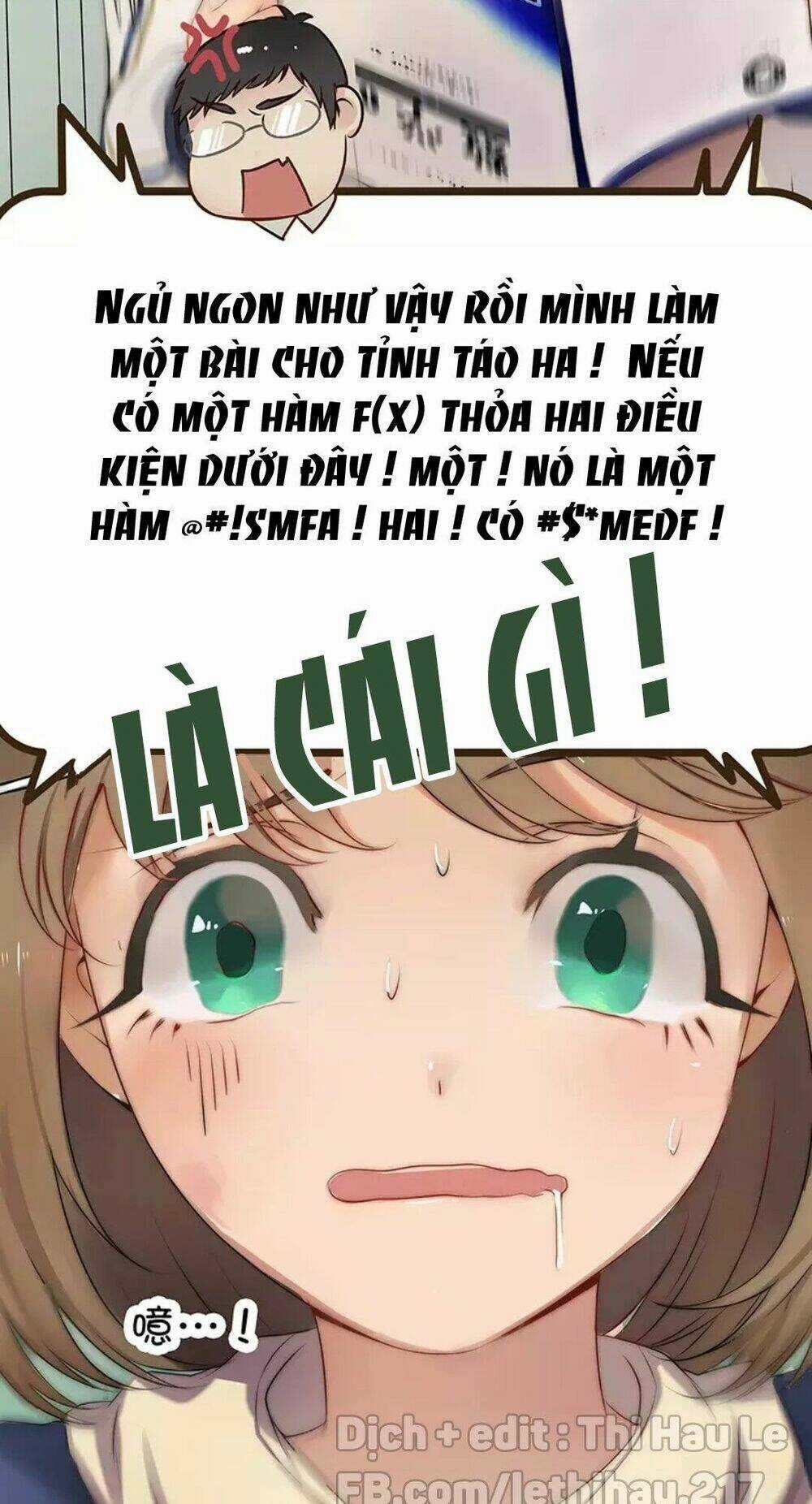 Một Tiếng "Gâu" Để Nói Lời Yêu! Chapter 1 trang 10