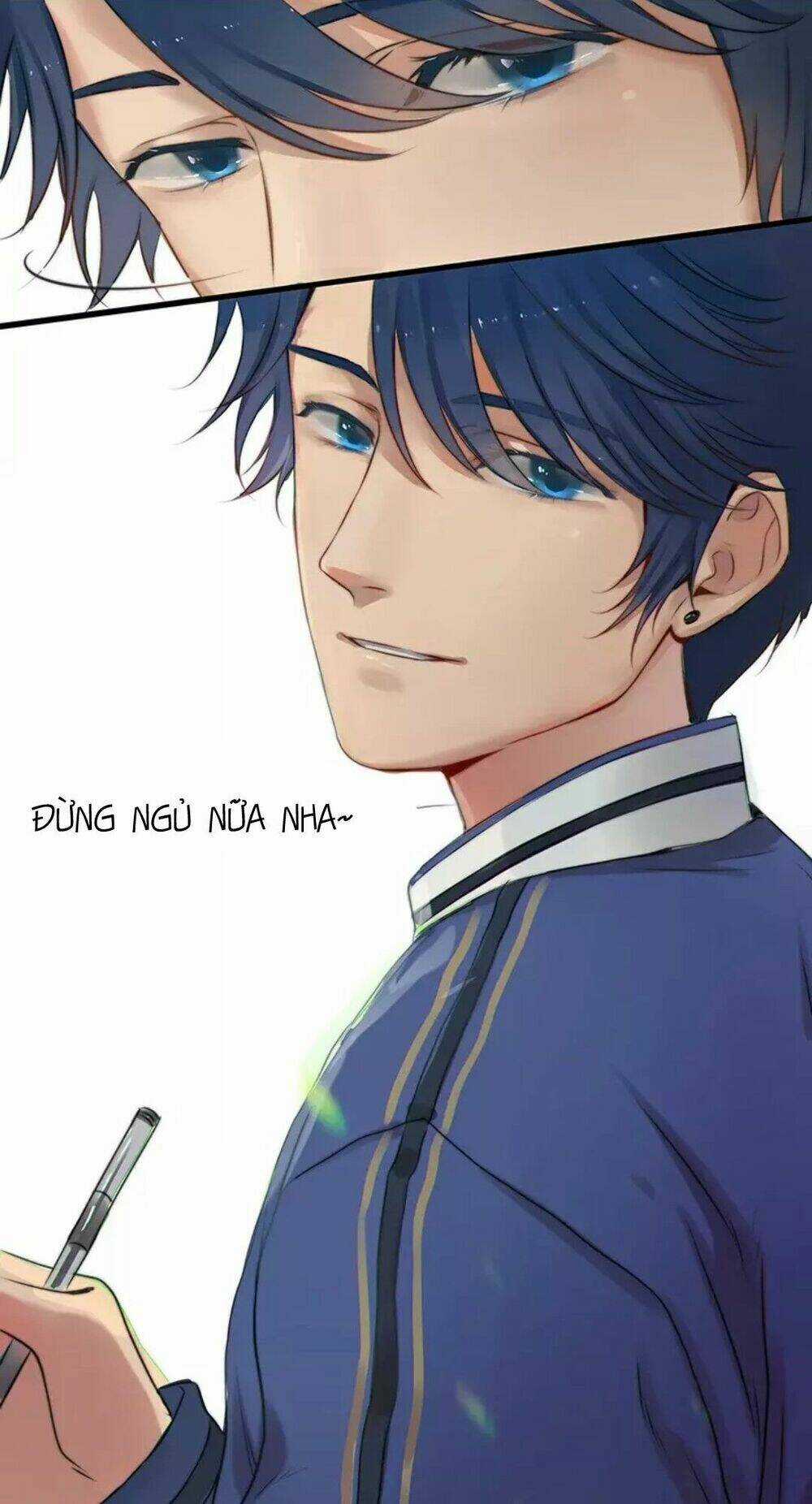 Một Tiếng "Gâu" Để Nói Lời Yêu! Chapter 1 trang 15