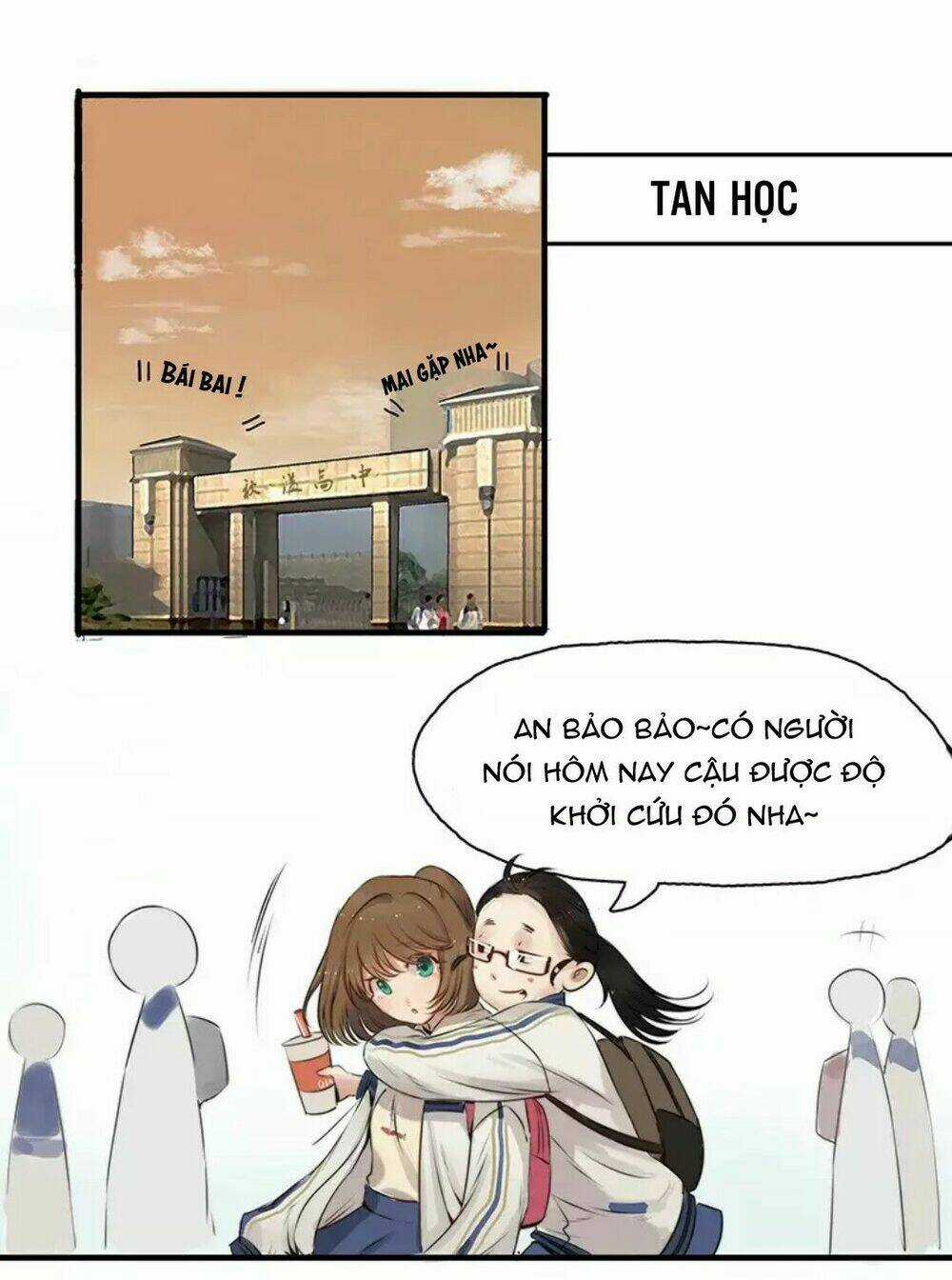 Một Tiếng "Gâu" Để Nói Lời Yêu! Chapter 1 trang 17