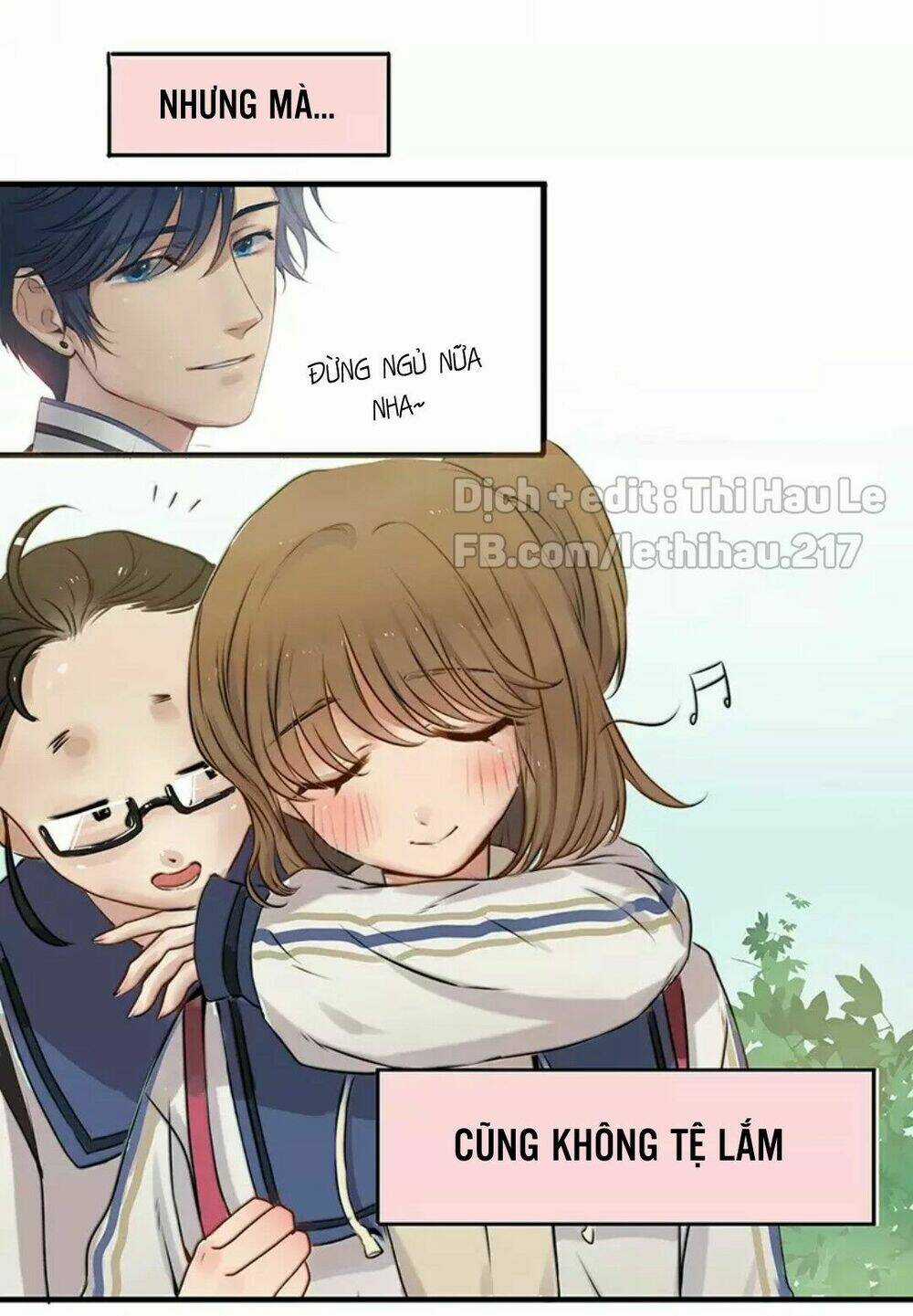 Một Tiếng "Gâu" Để Nói Lời Yêu! Chapter 1 trang 19