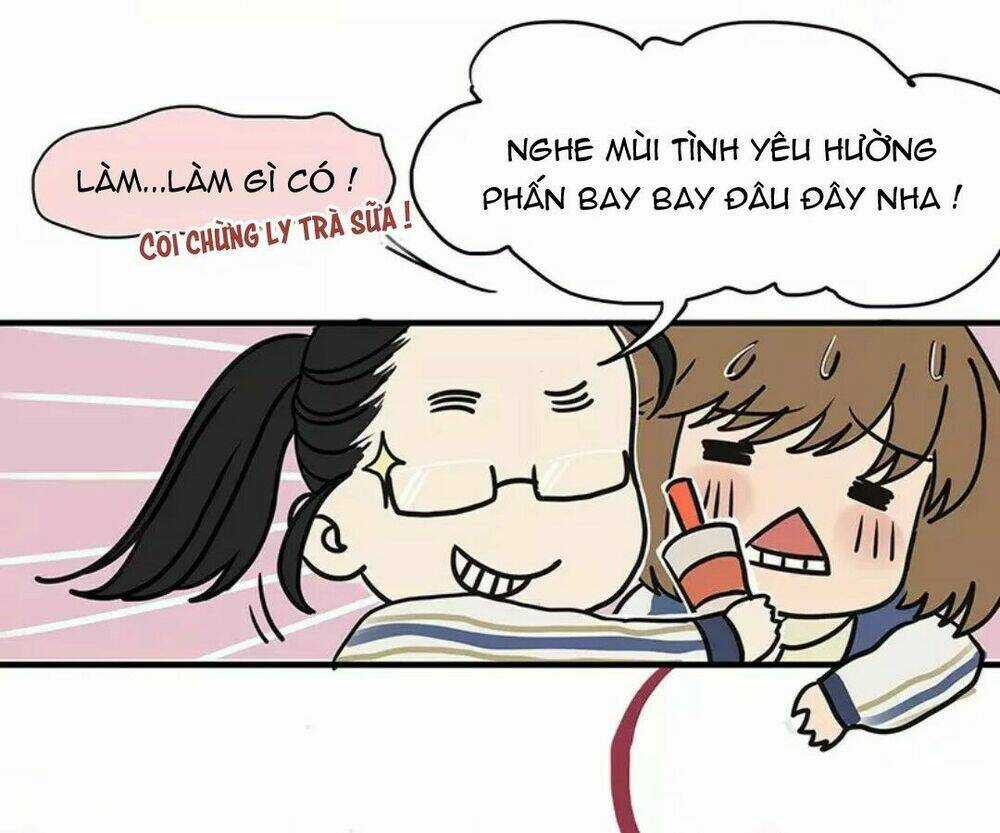 Một Tiếng "Gâu" Để Nói Lời Yêu! Chapter 1 trang 20