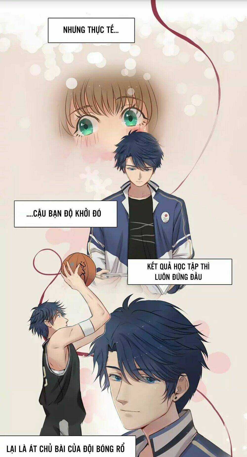 Một Tiếng "Gâu" Để Nói Lời Yêu! Chapter 1 trang 21