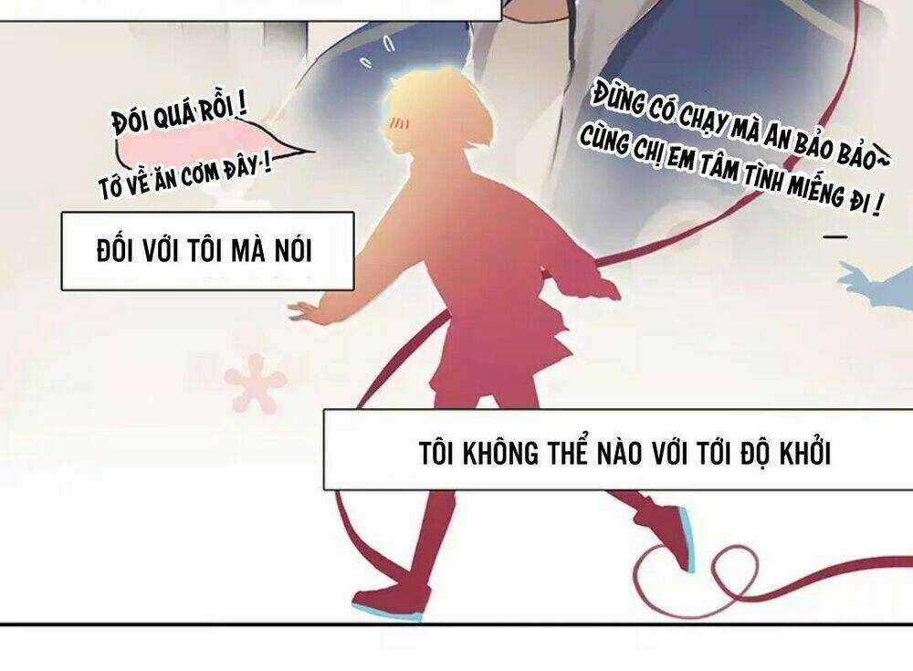 Một Tiếng "Gâu" Để Nói Lời Yêu! Chapter 1 trang 22