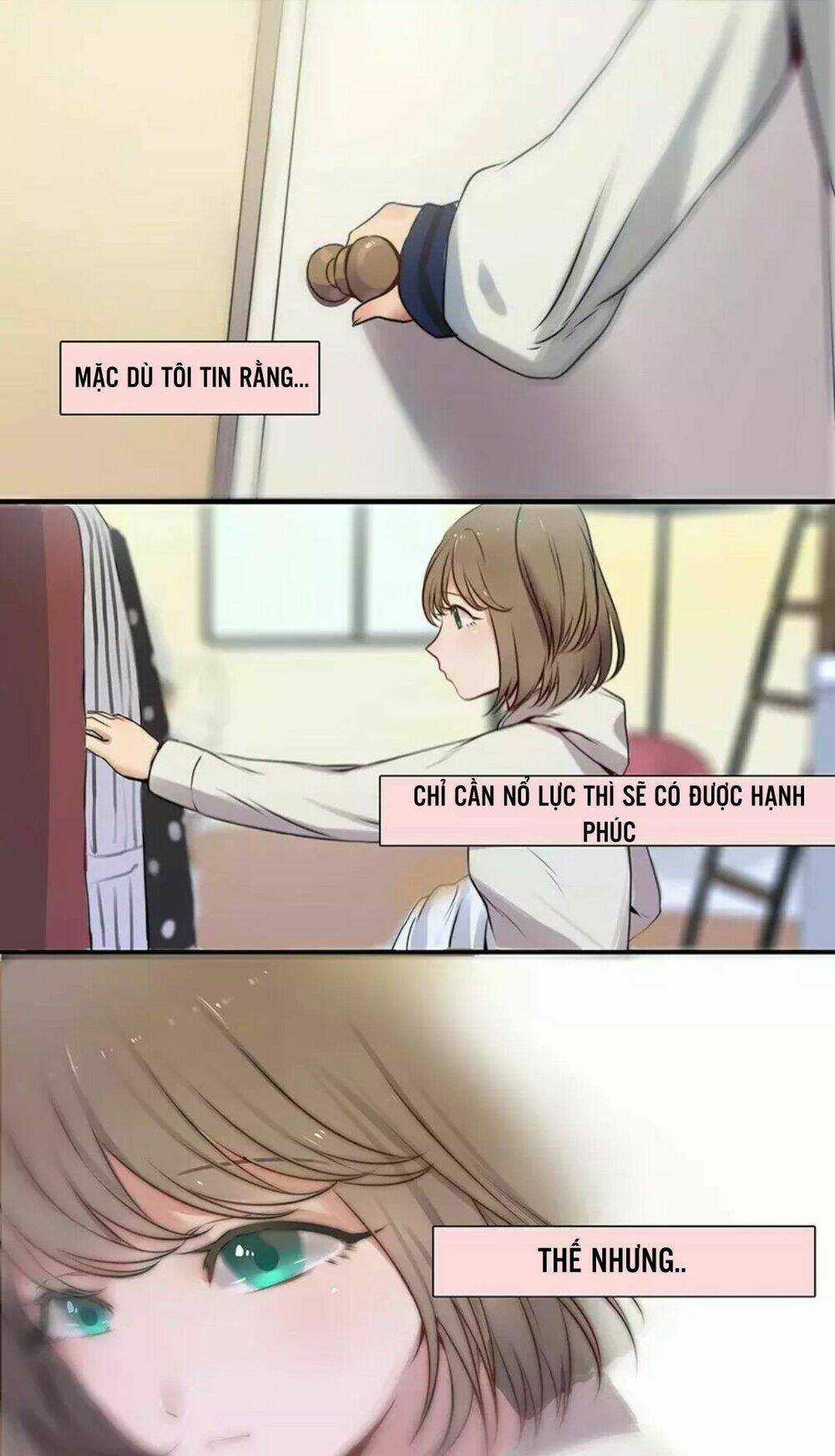 Một Tiếng "Gâu" Để Nói Lời Yêu! Chapter 1 trang 23