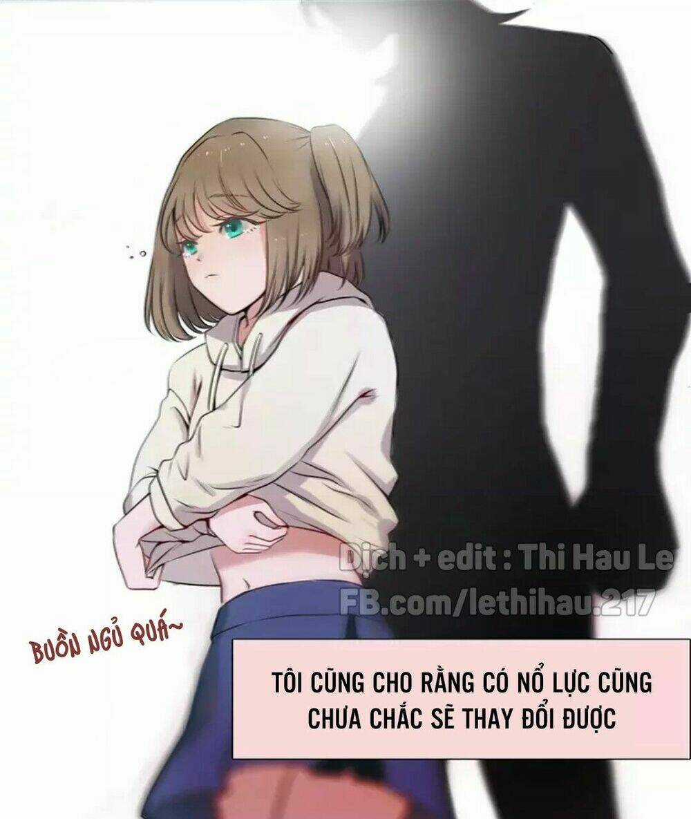 Một Tiếng "Gâu" Để Nói Lời Yêu! Chapter 1 trang 24