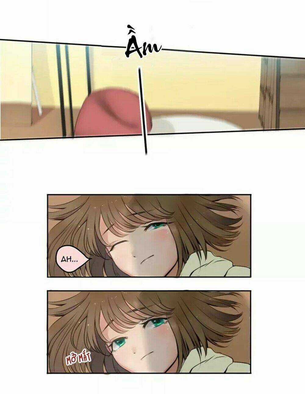 Một Tiếng "Gâu" Để Nói Lời Yêu! Chapter 1 trang 25