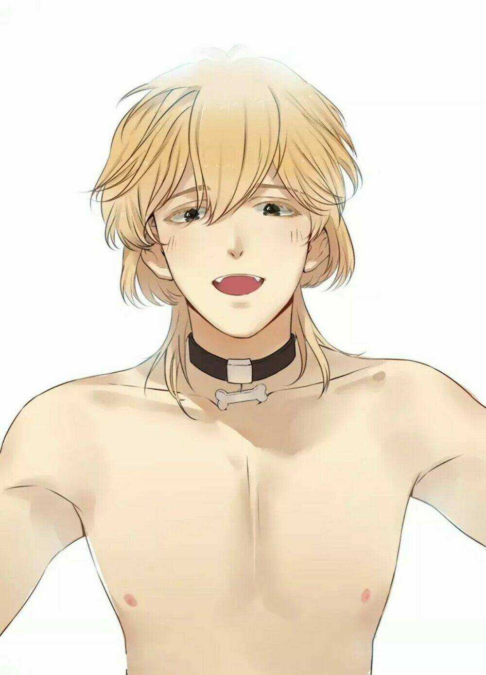 Một Tiếng "Gâu" Để Nói Lời Yêu! Chapter 1 trang 27