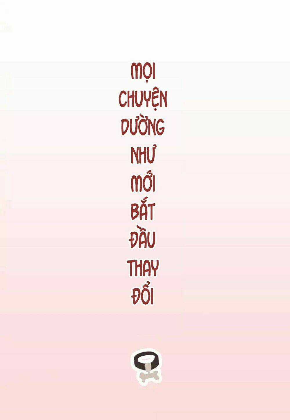 Một Tiếng "Gâu" Để Nói Lời Yêu! Chapter 1 trang 28