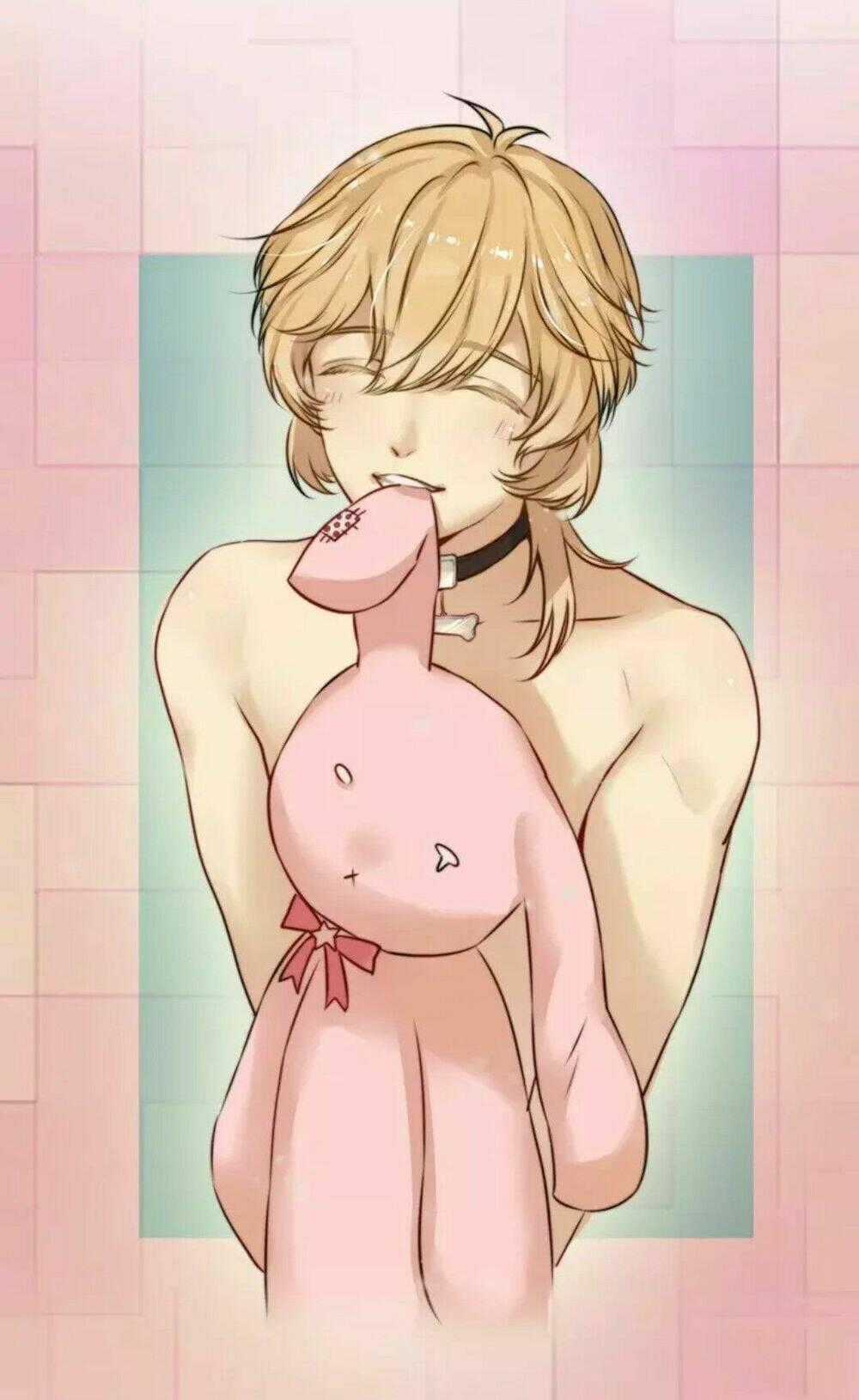 Một Tiếng "Gâu" Để Nói Lời Yêu! Chapter 1 trang 34