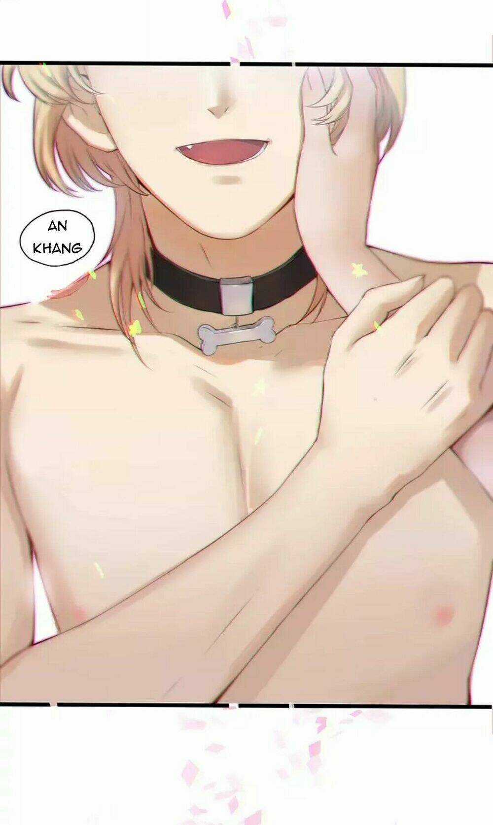 Một Tiếng "Gâu" Để Nói Lời Yêu! Chapter 1 trang 4