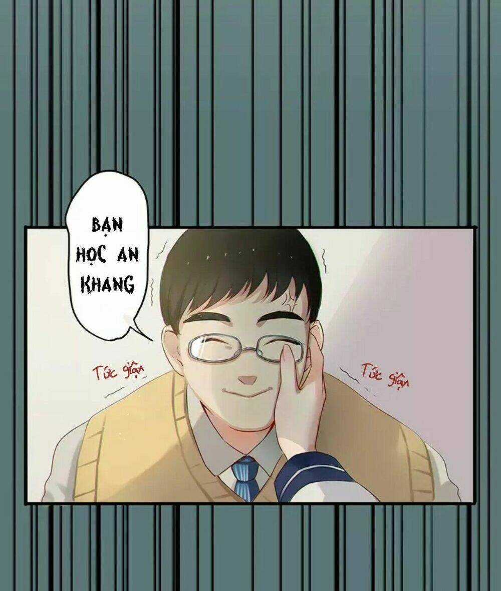 Một Tiếng "Gâu" Để Nói Lời Yêu! Chapter 1 trang 6