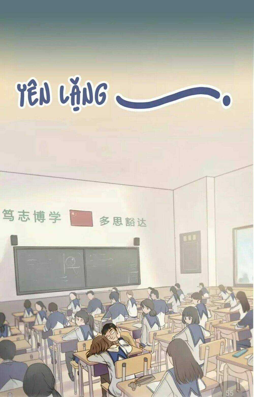 Một Tiếng "Gâu" Để Nói Lời Yêu! Chapter 1 trang 7