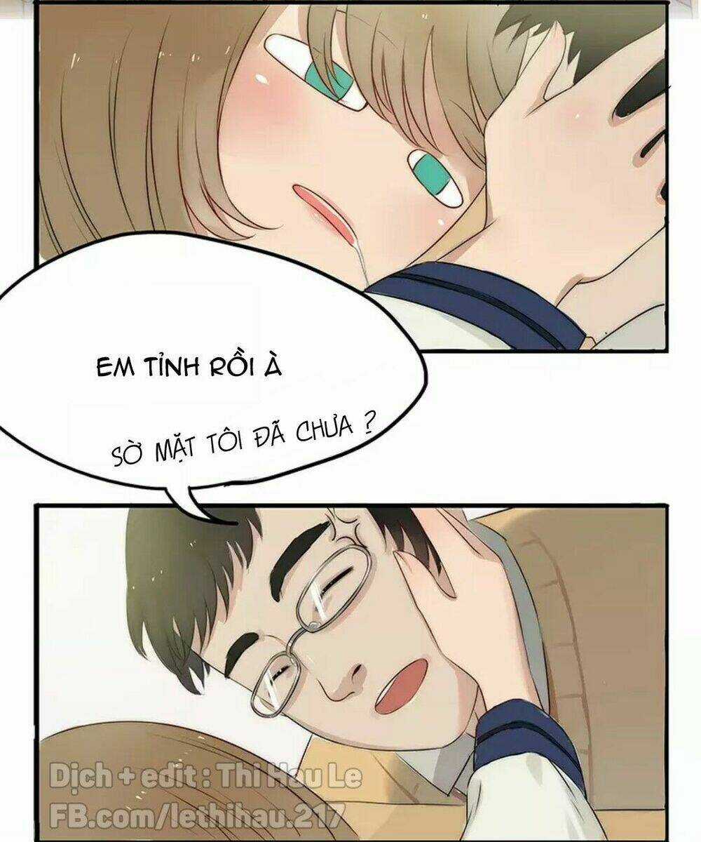 Một Tiếng "Gâu" Để Nói Lời Yêu! Chapter 1 trang 8